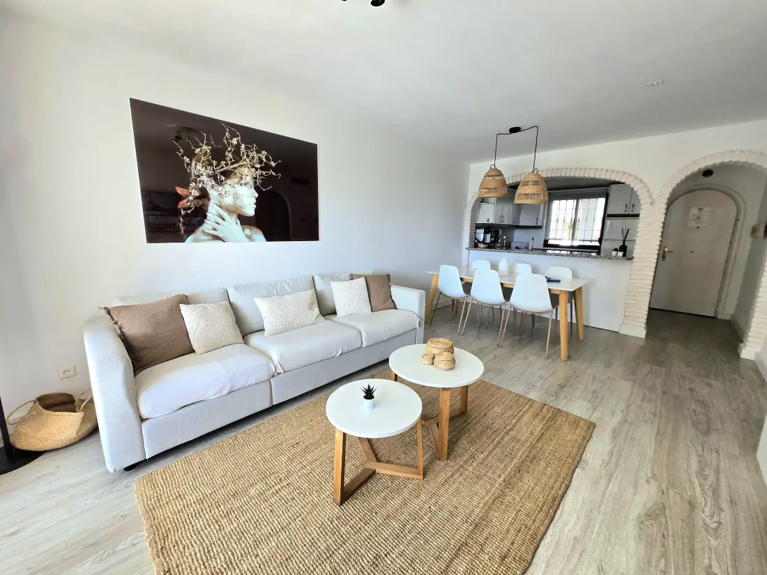 Apartmanok Mijasban
