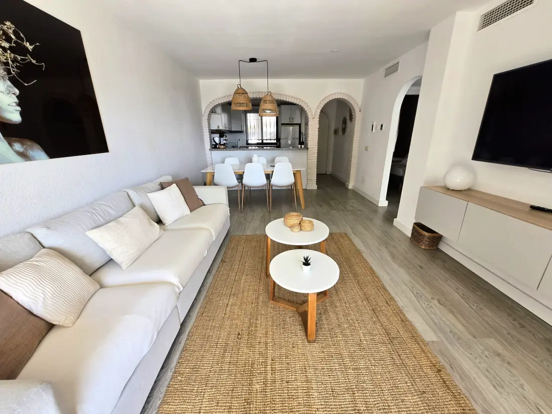 Apartmanok Mijasban