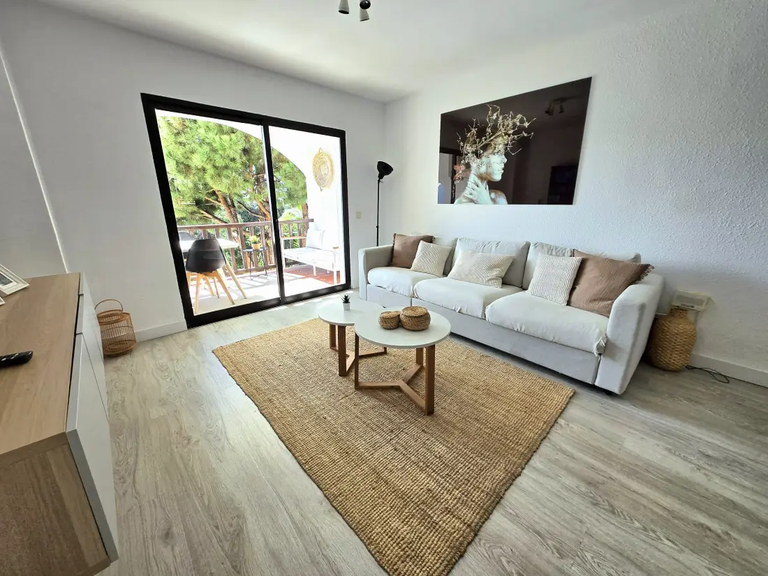 Apartmanok Mijasban