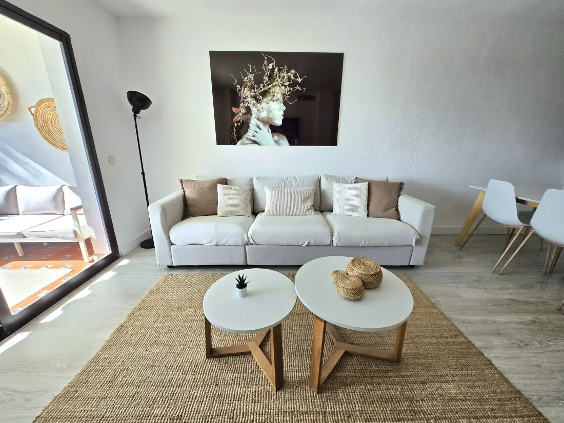 Apartmanok Mijasban