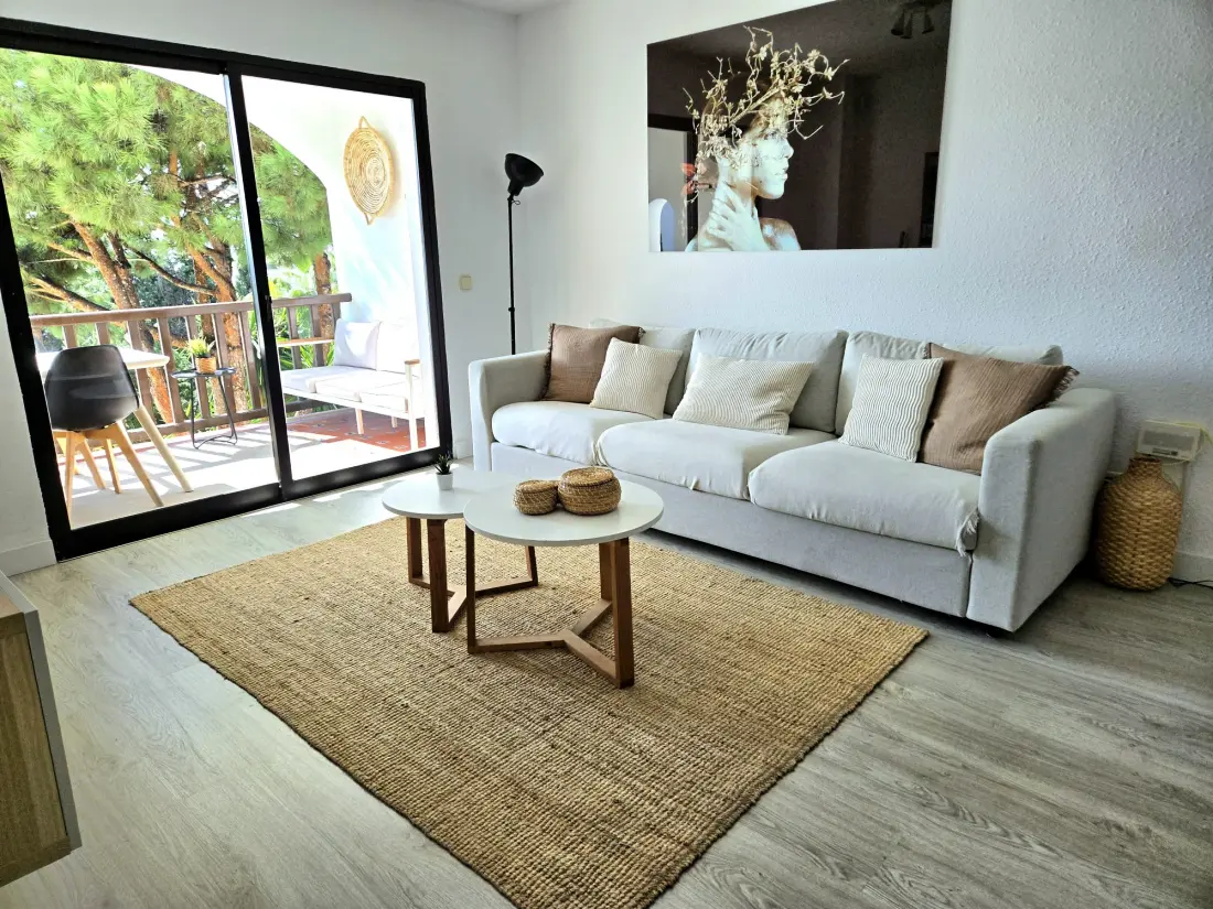 Apartmanok Mijasban