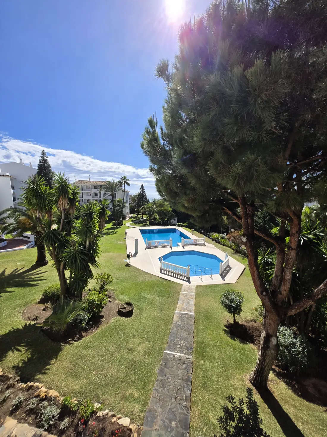 Apartmanok Mijasban