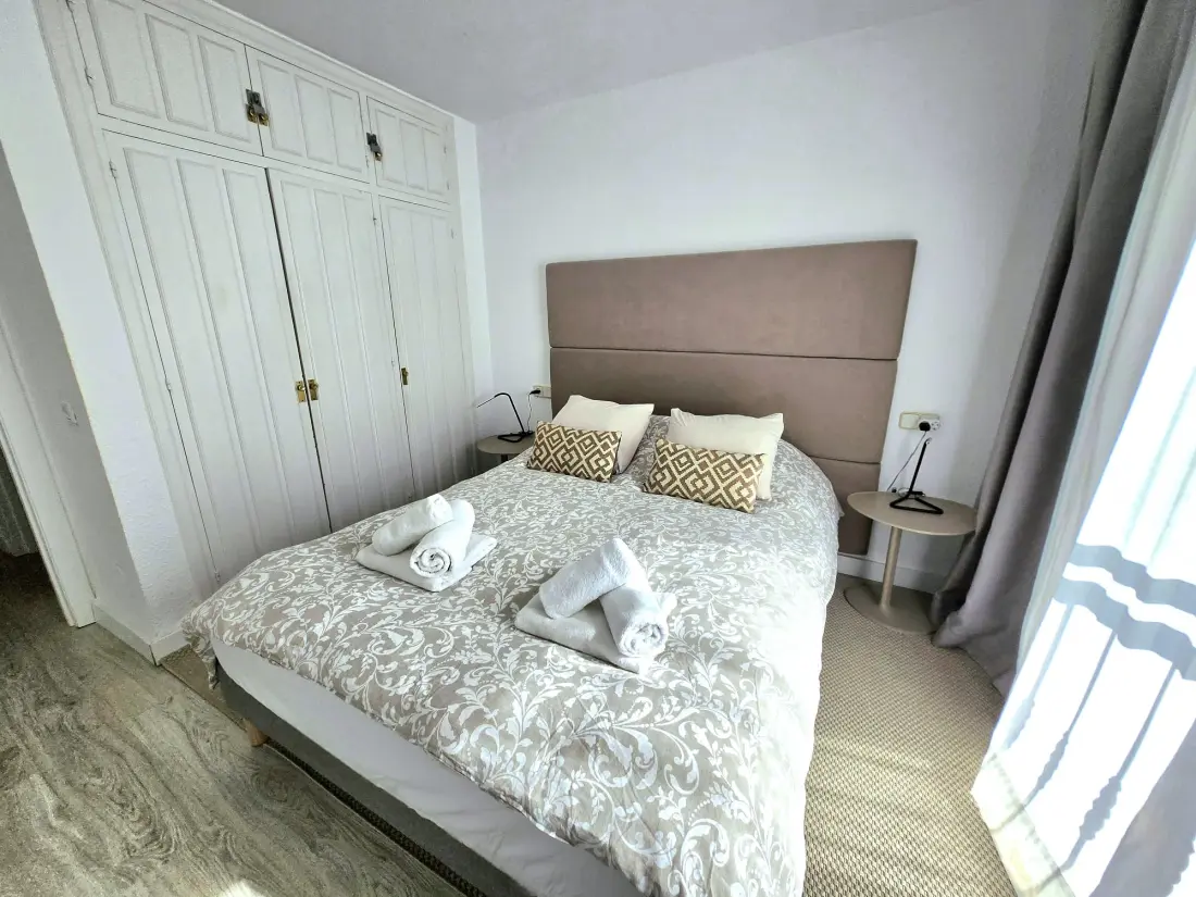 Apartmanok Mijasban