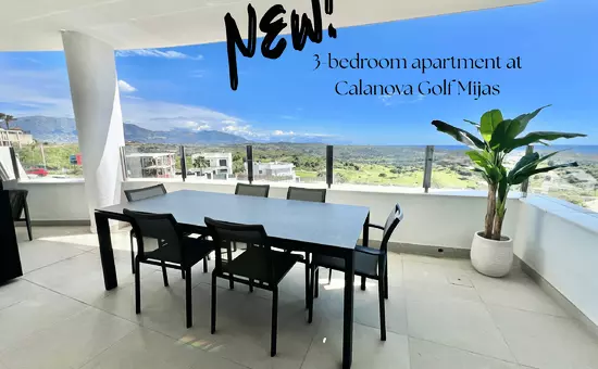 Appartements à Mijas