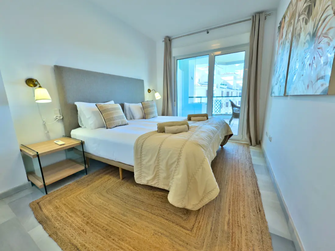 Apartmanok Mijasban