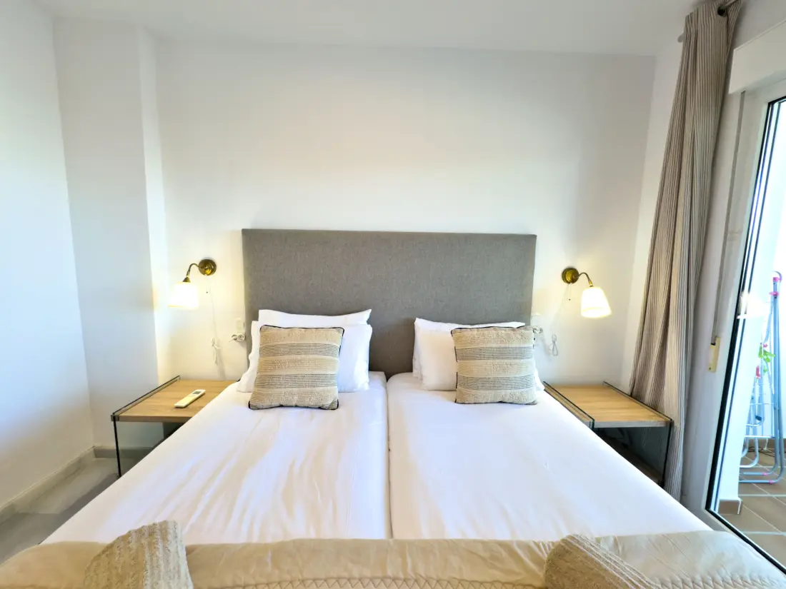 Apartmanok Mijasban
