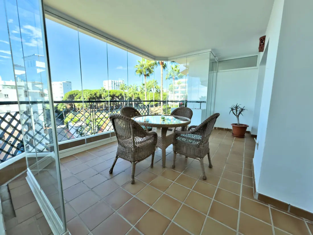 Apartmanok Mijasban