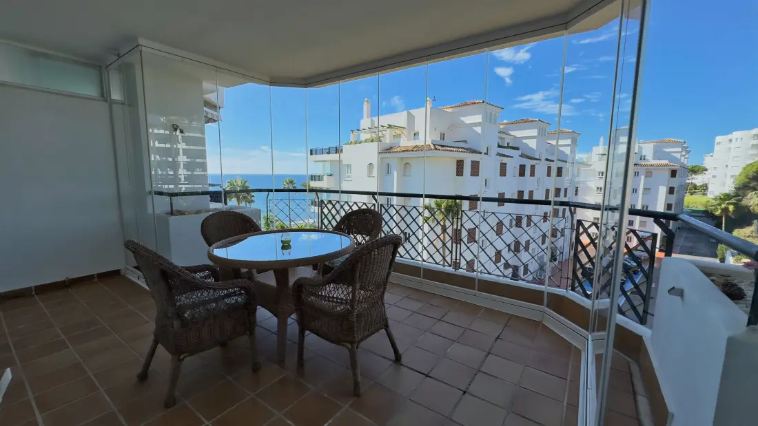 Apartmanok Mijasban