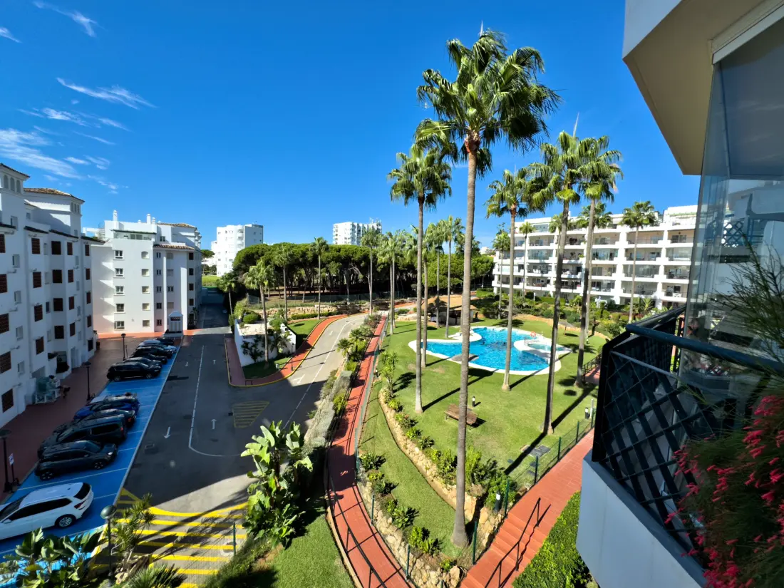 Apartmanok Mijasban