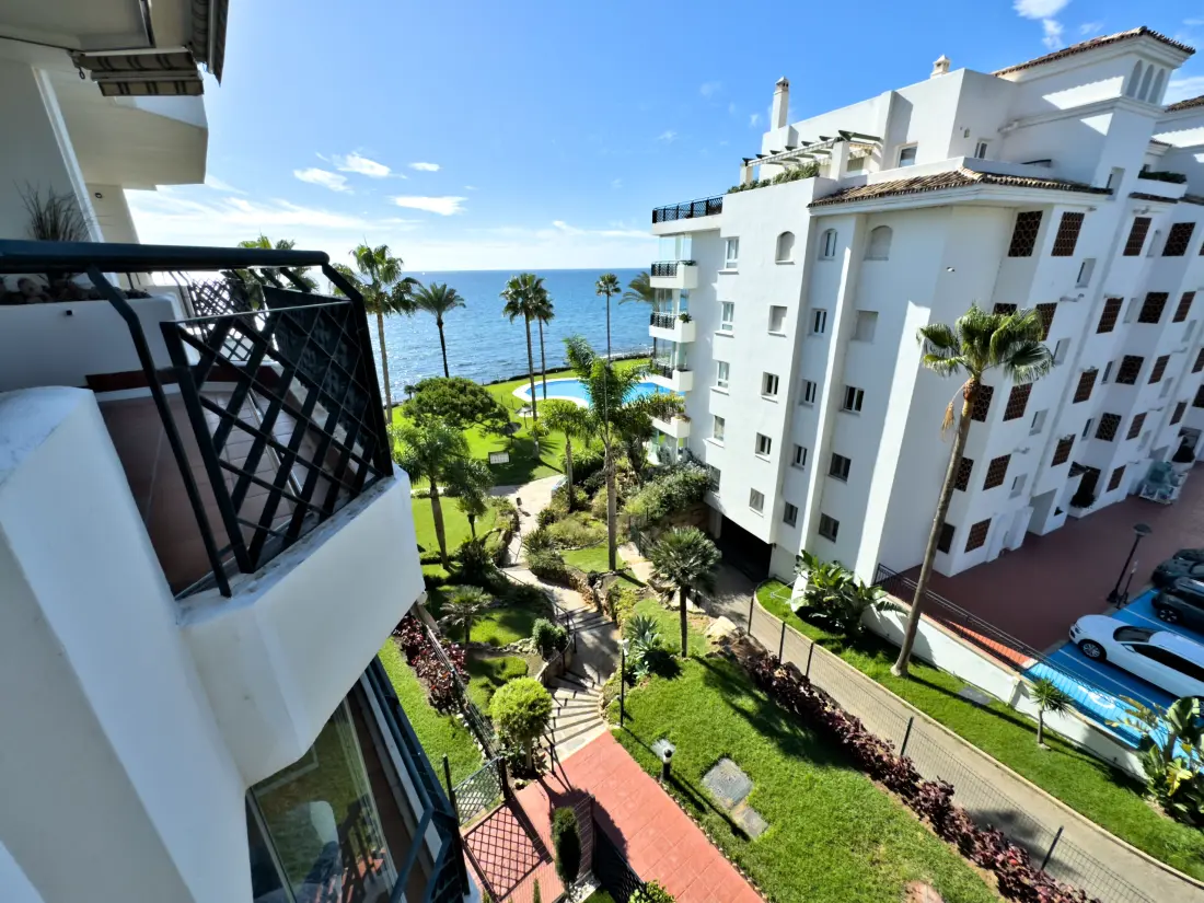 Apartmanok Mijasban