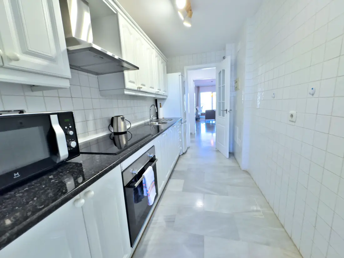 Apartmanok Mijasban
