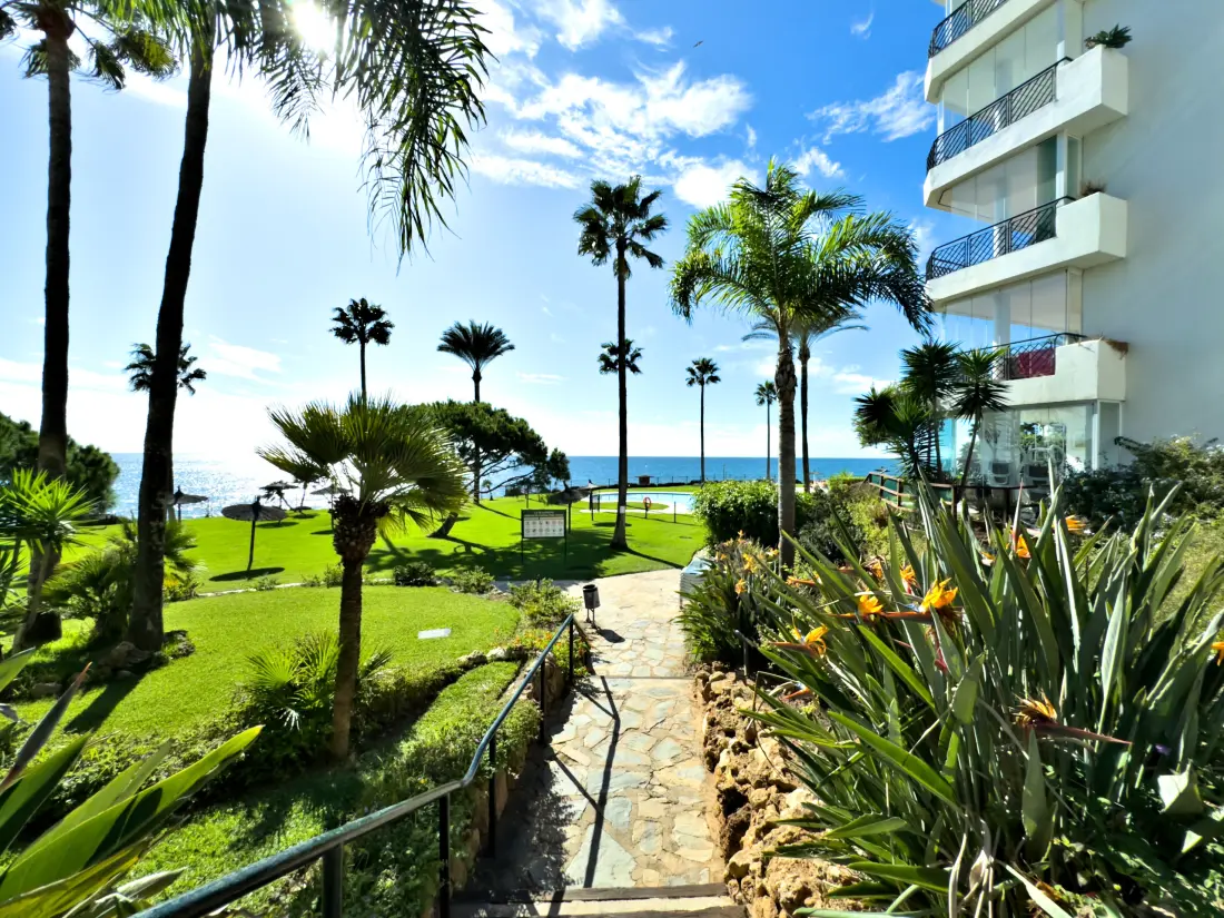 Apartmanok Mijasban