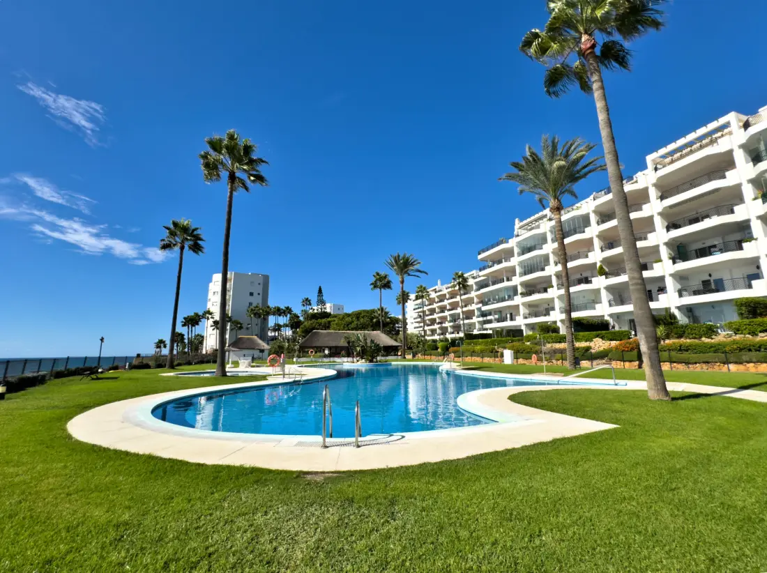 Apartmanok Mijasban
