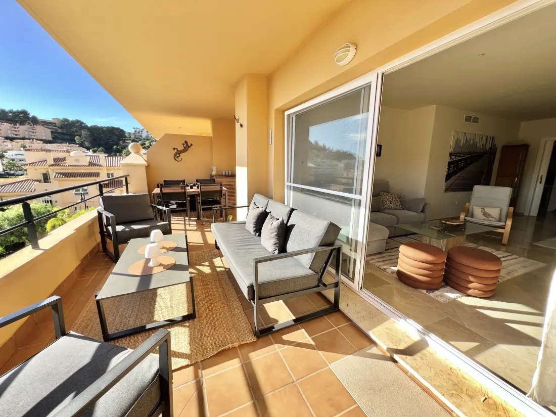 Apartmanok Mijasban