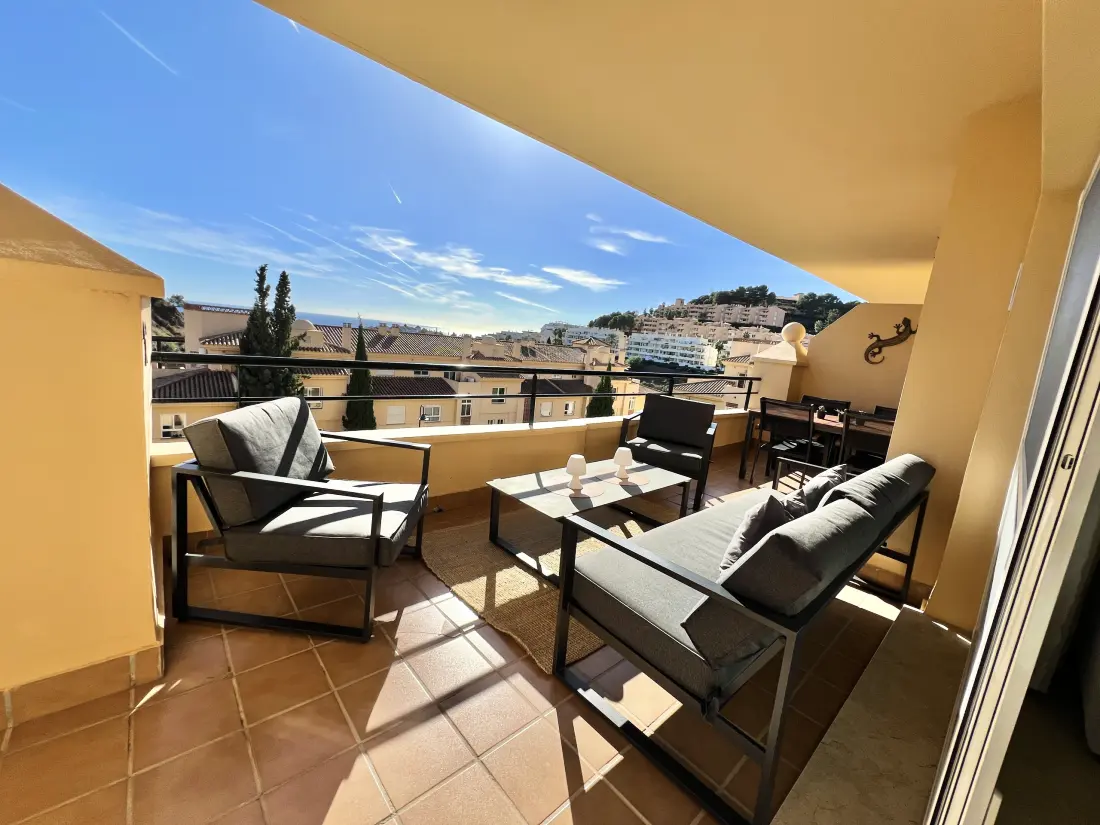 Apartmanok Mijasban