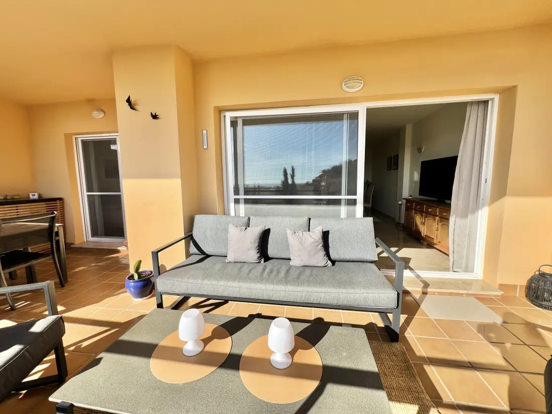 Apartmanok Mijasban
