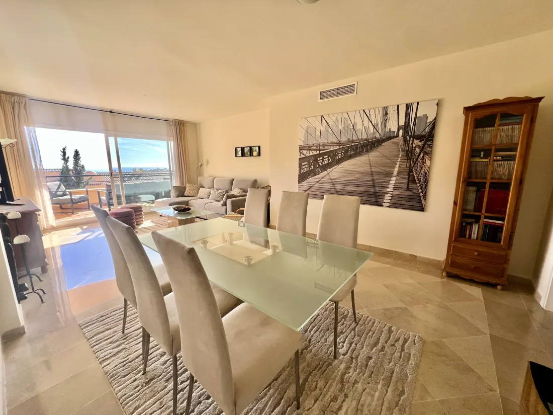 Apartmanok Mijasban