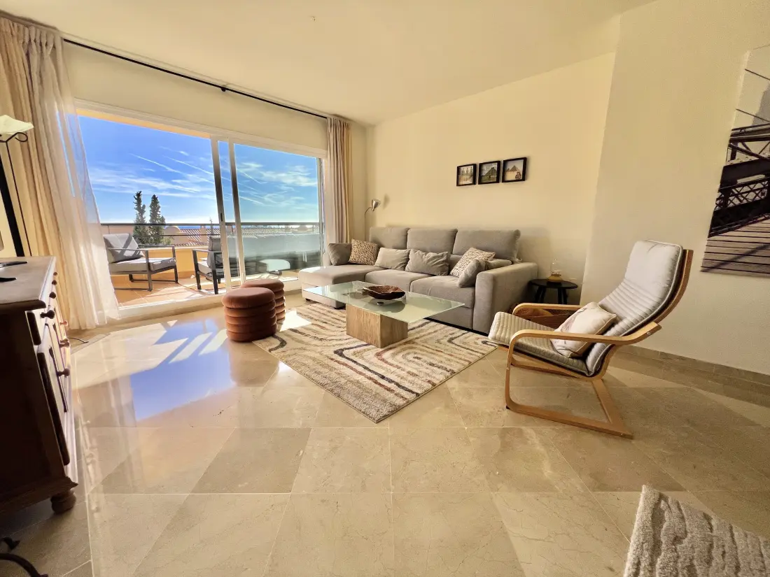 Apartmanok Mijasban