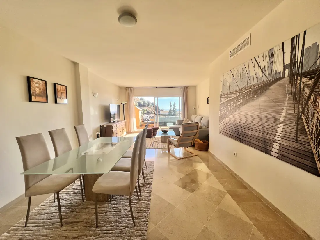 Apartmanok Mijasban