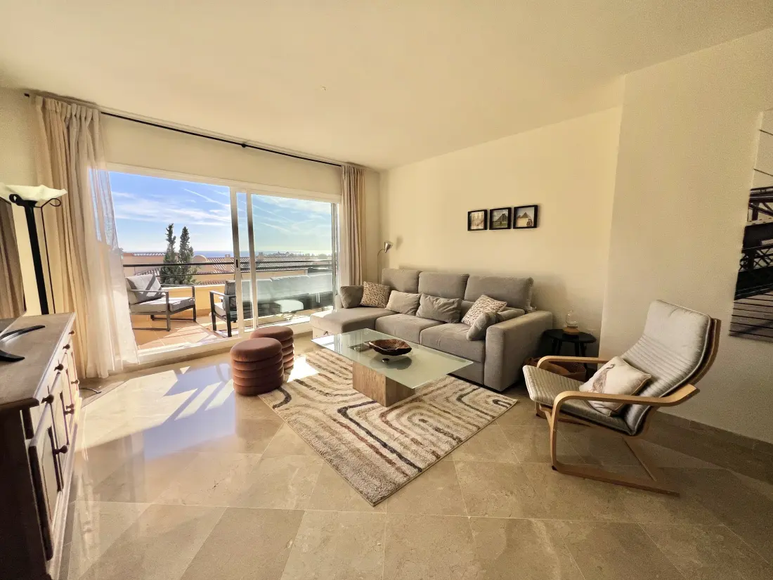 Apartmanok Mijasban
