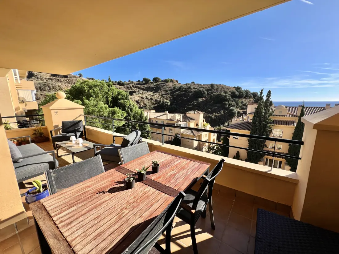 Apartmanok Mijasban