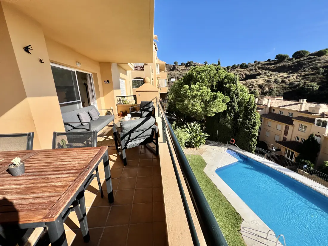 Apartmanok Mijasban