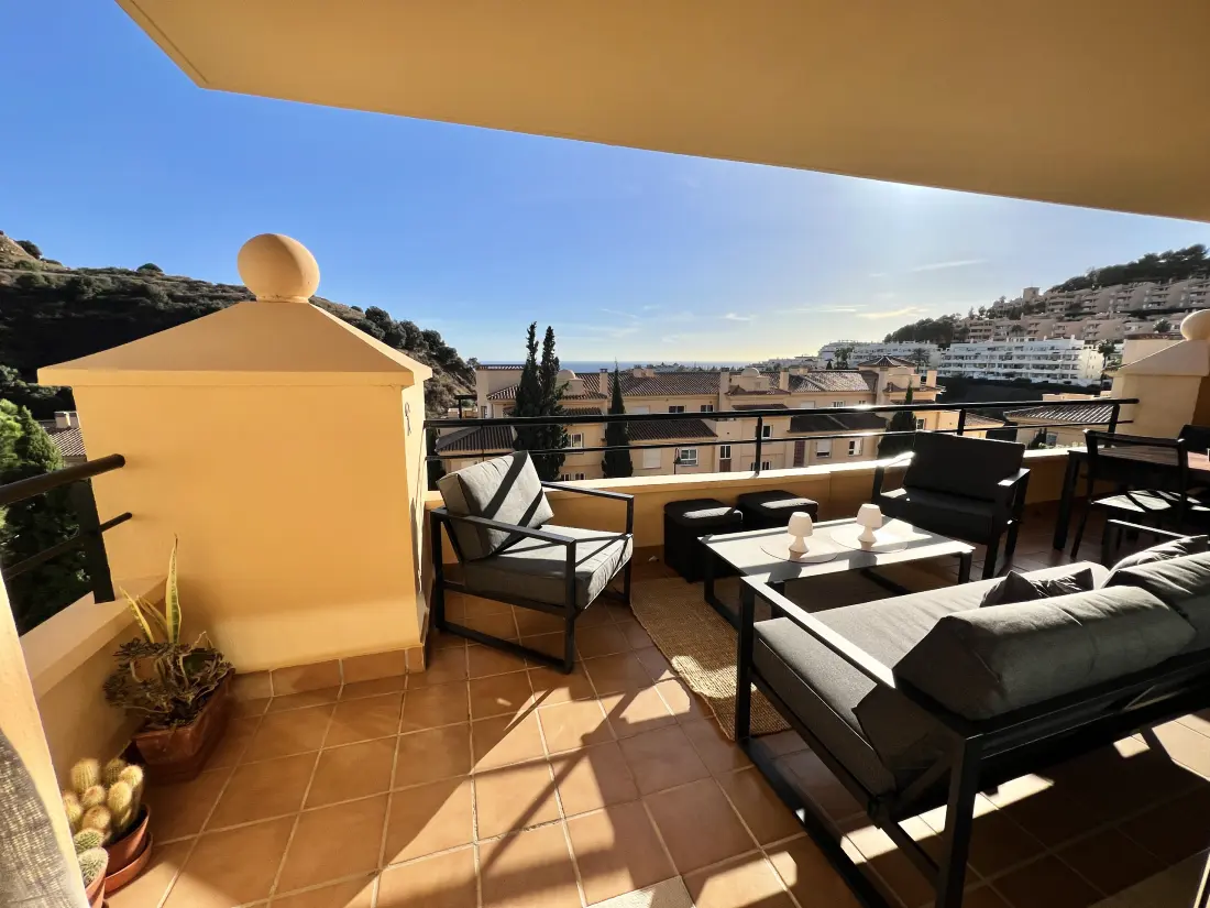 Apartmanok Mijasban