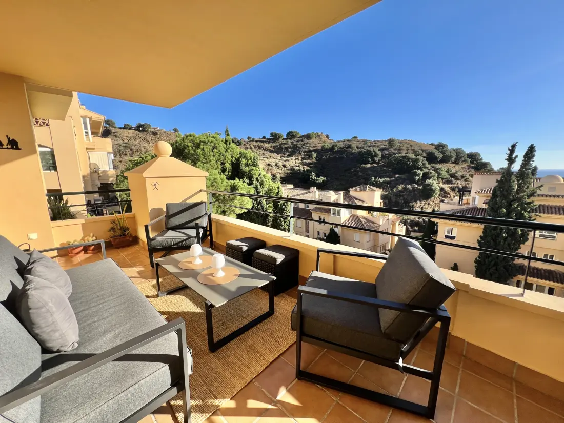 Apartmanok Mijasban