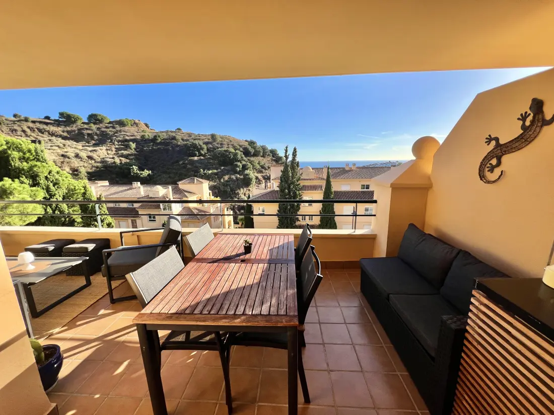 Apartmanok Mijasban