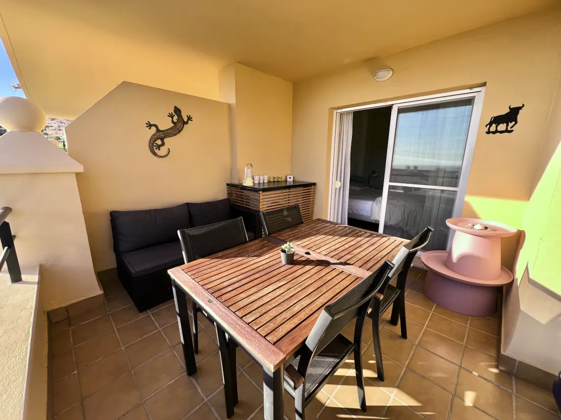 Apartmanok Mijasban