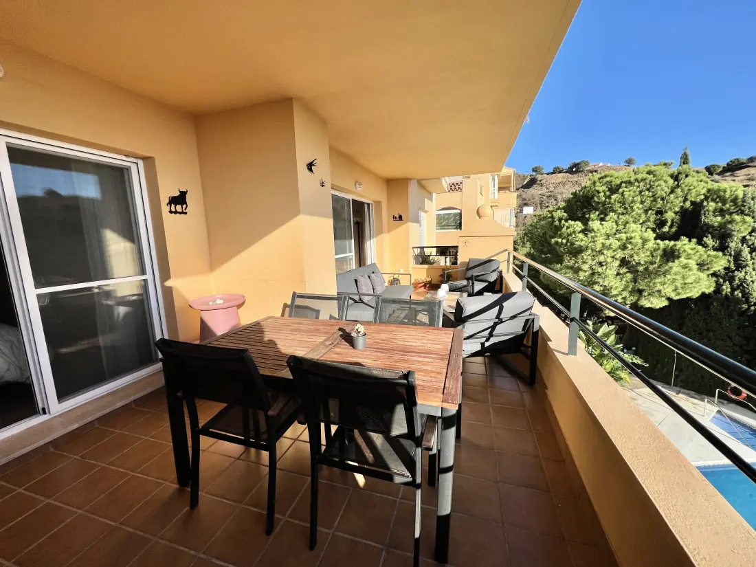 Apartmanok Mijasban