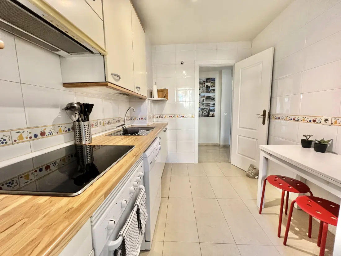 Apartmanok Mijasban