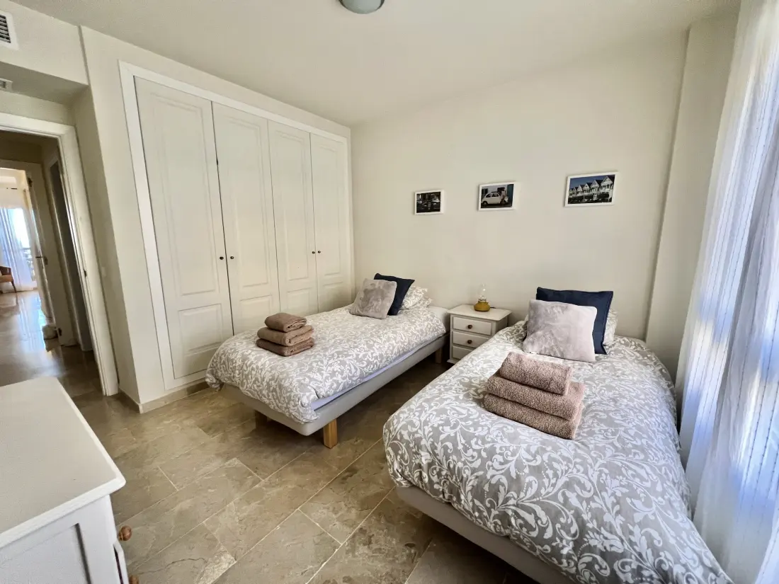 Apartmanok Mijasban