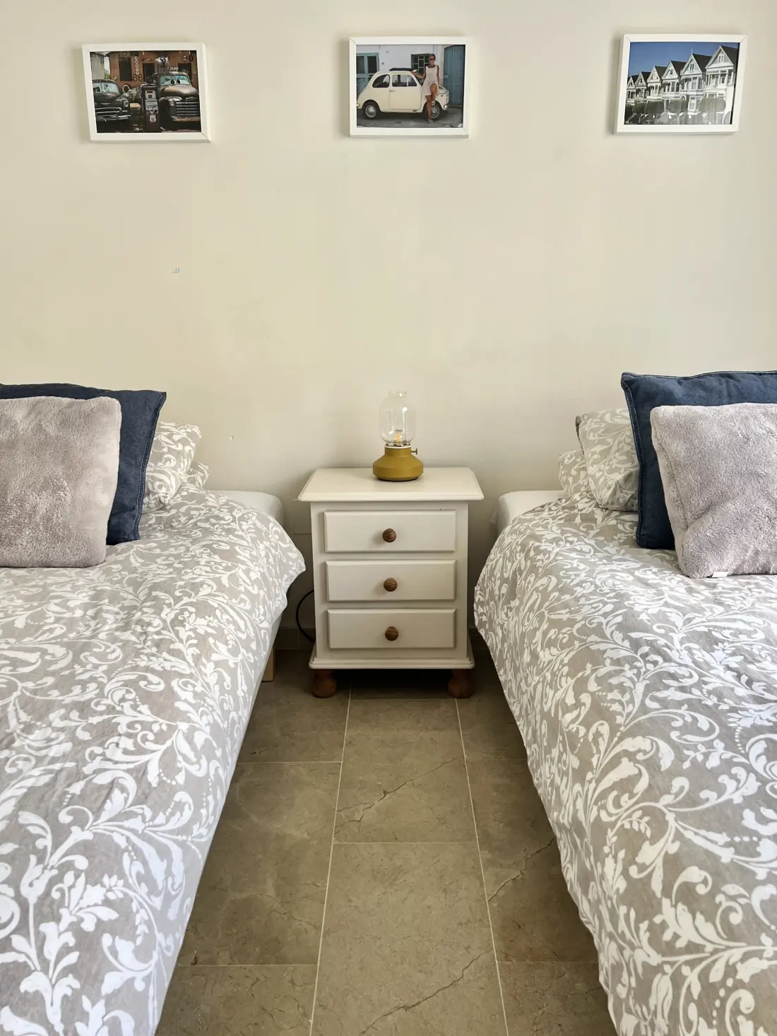 Apartmanok Mijasban