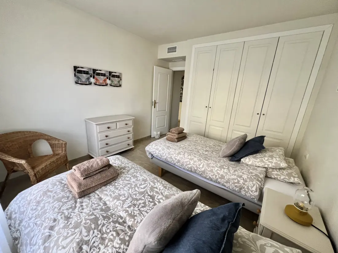 Apartmanok Mijasban