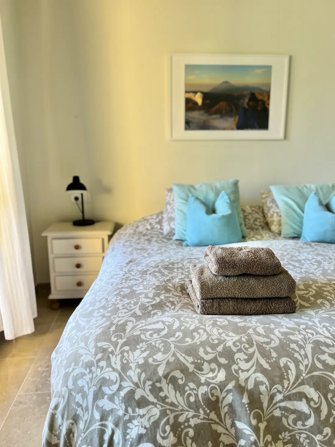 Apartmanok Mijasban