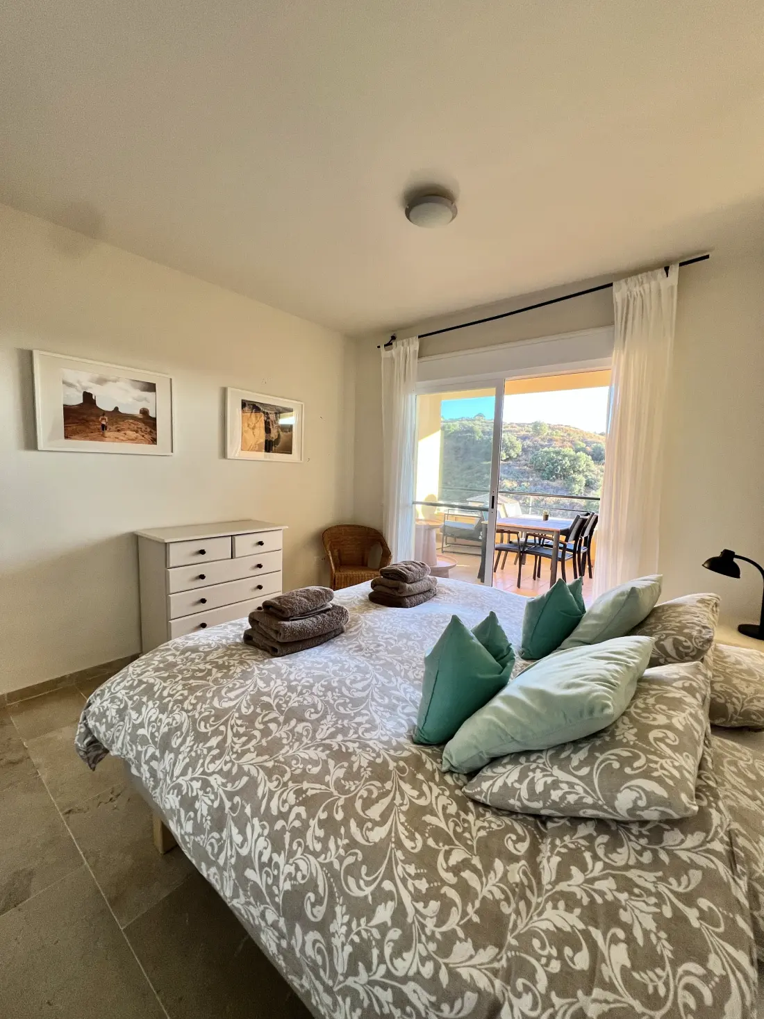 Apartmanok Mijasban