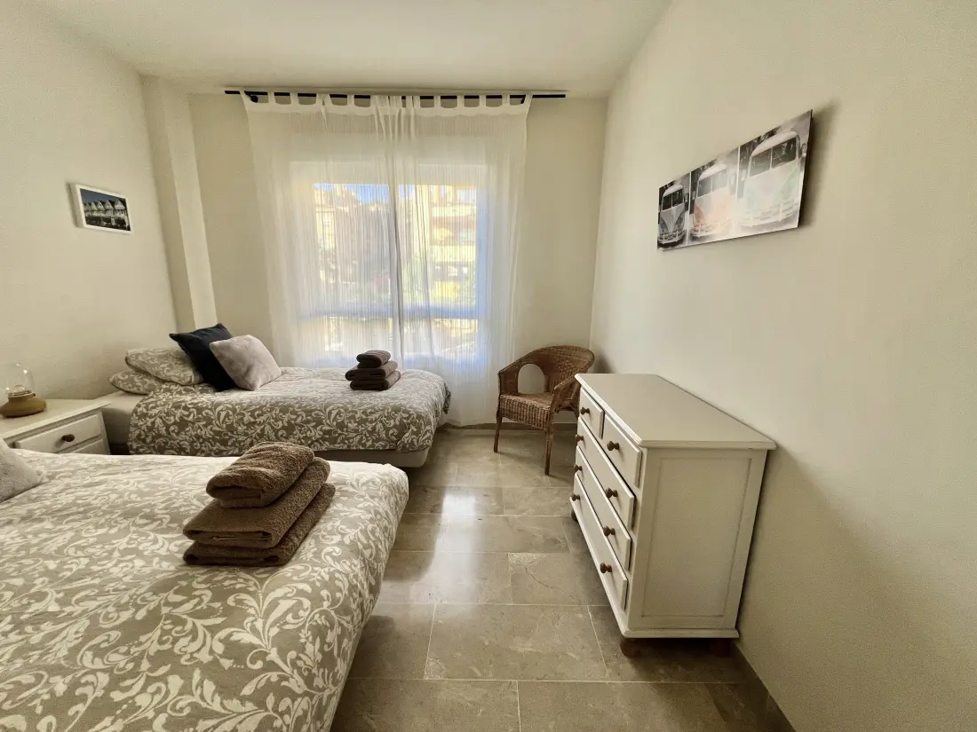 Apartmanok Mijasban