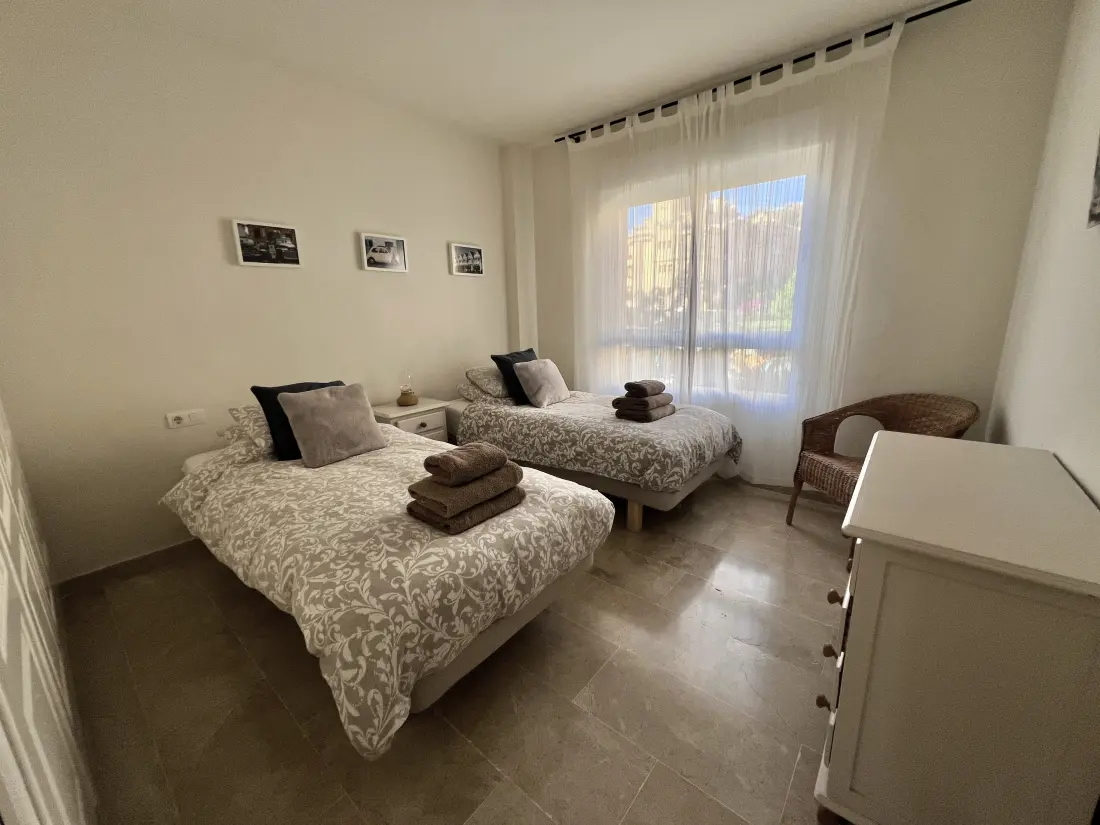 Apartmanok Mijasban