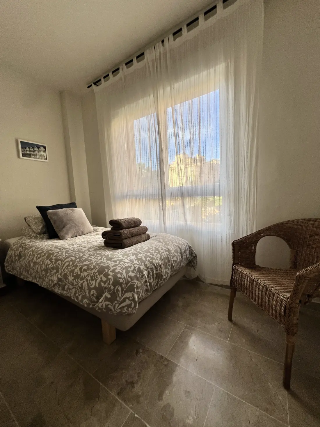Apartmanok Mijasban