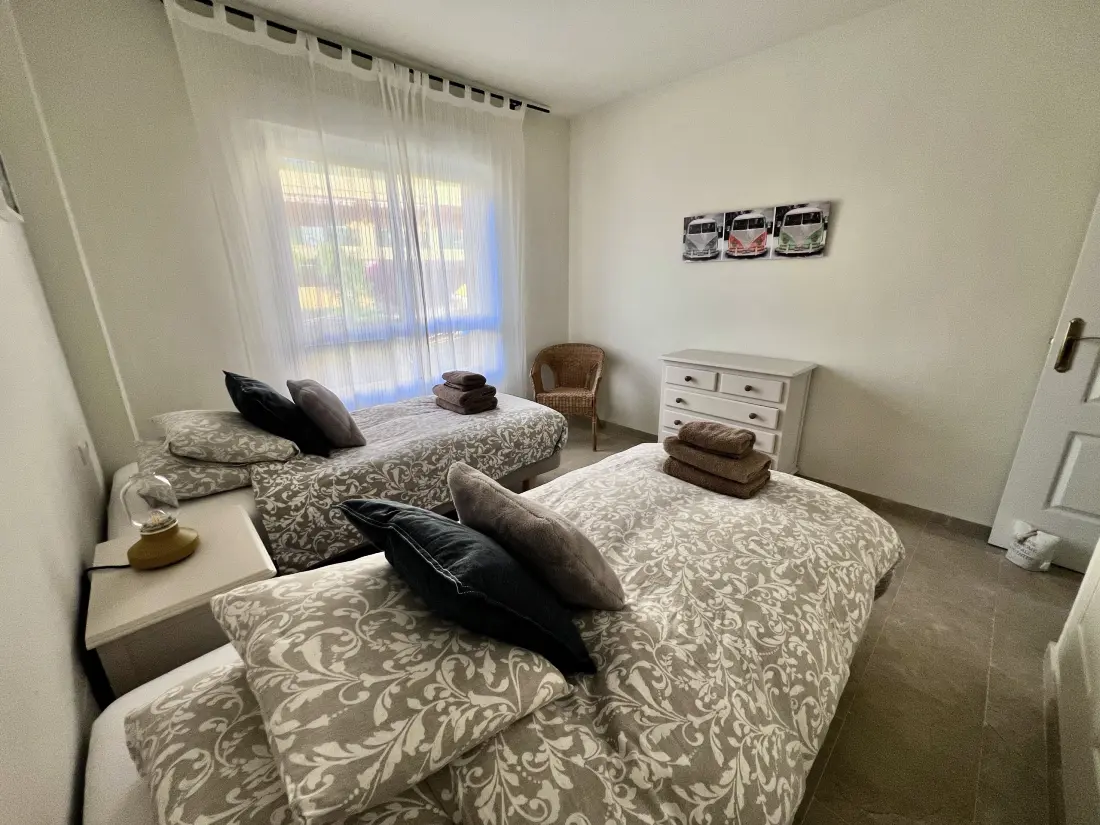Apartmanok Mijasban