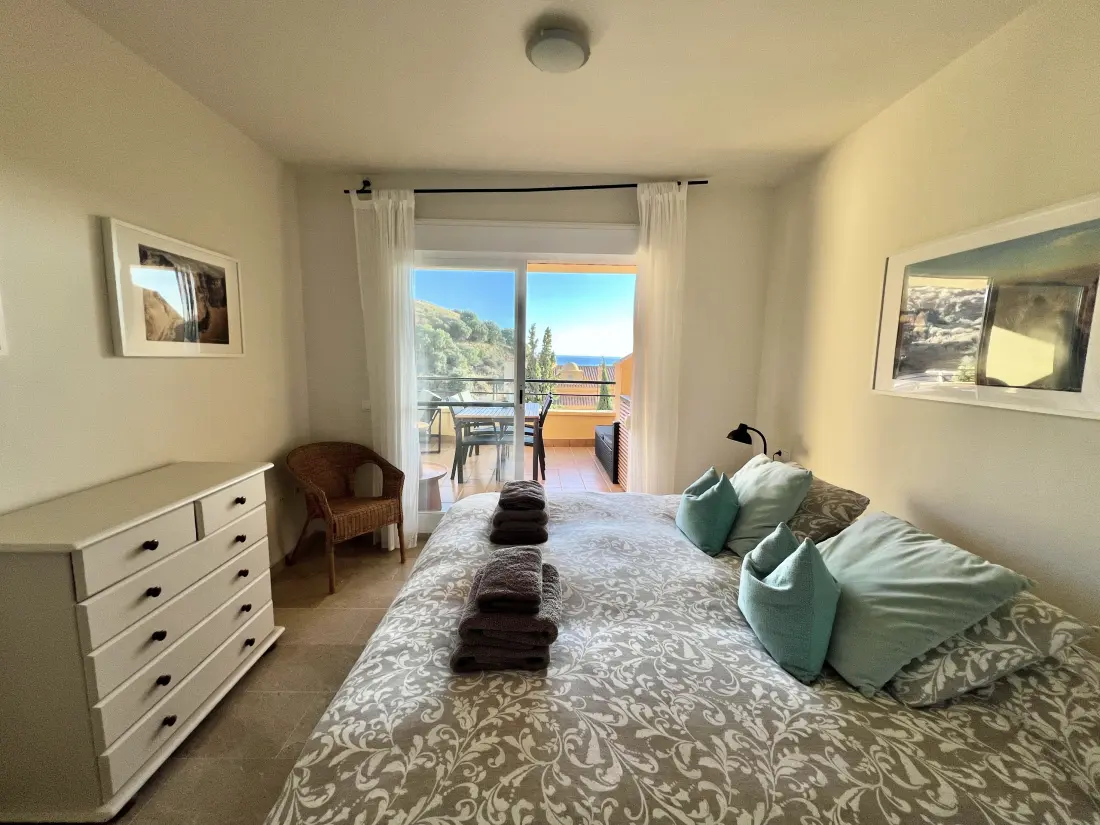 Apartmanok Mijasban