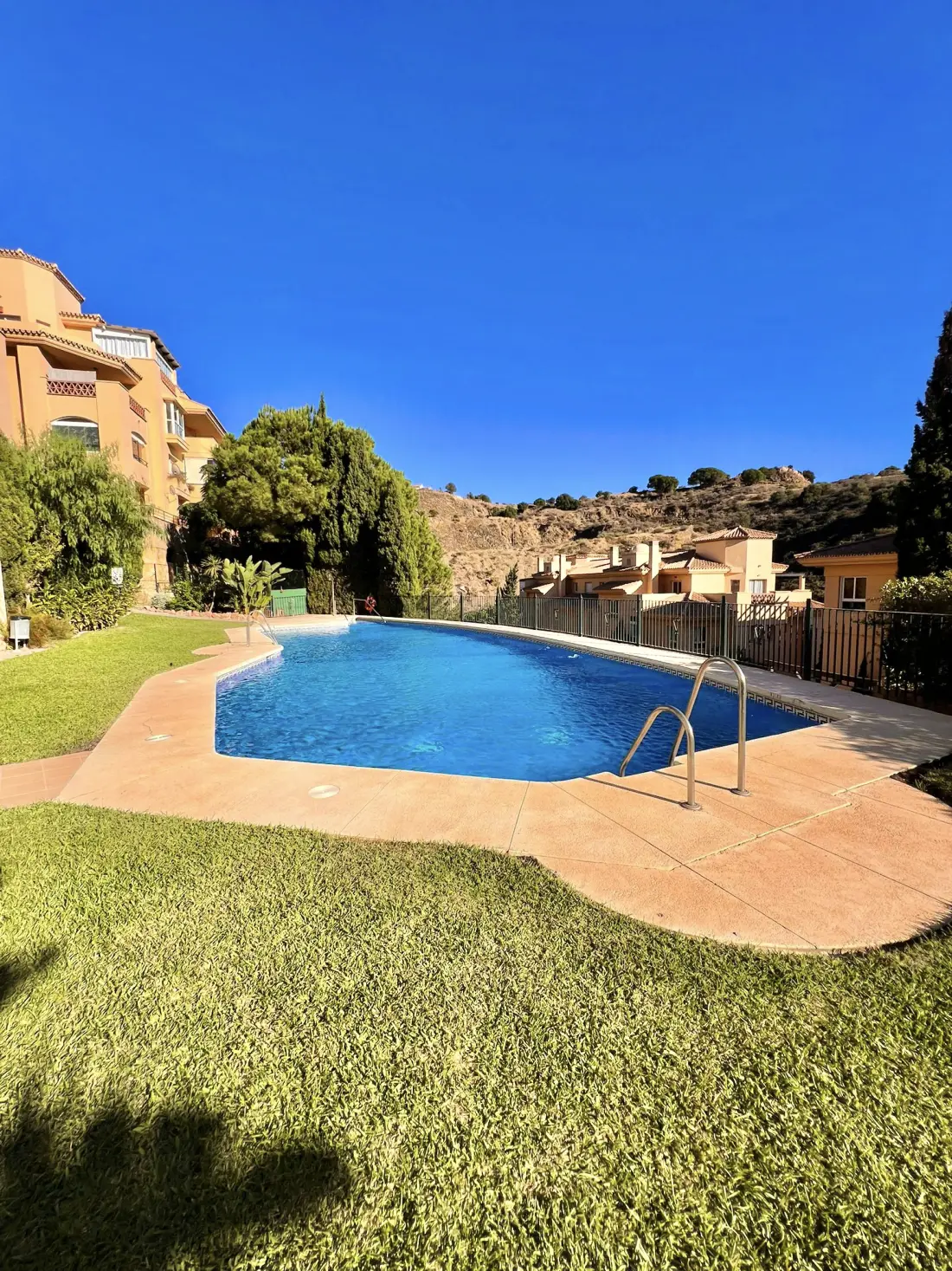 Apartmanok Mijasban