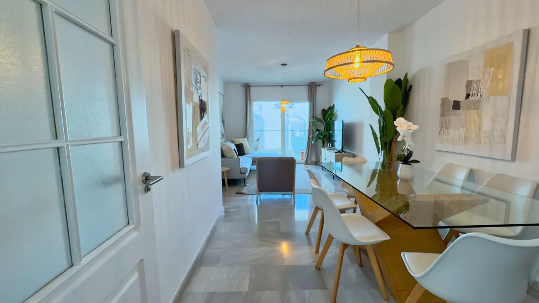 Apartmanok Mijasban