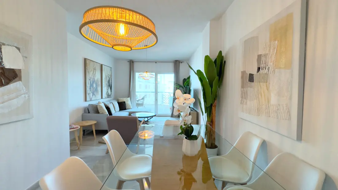 Apartmanok Mijasban