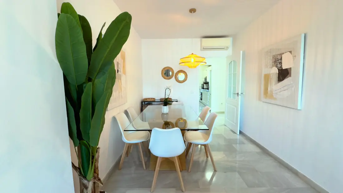 Apartmanok Mijasban