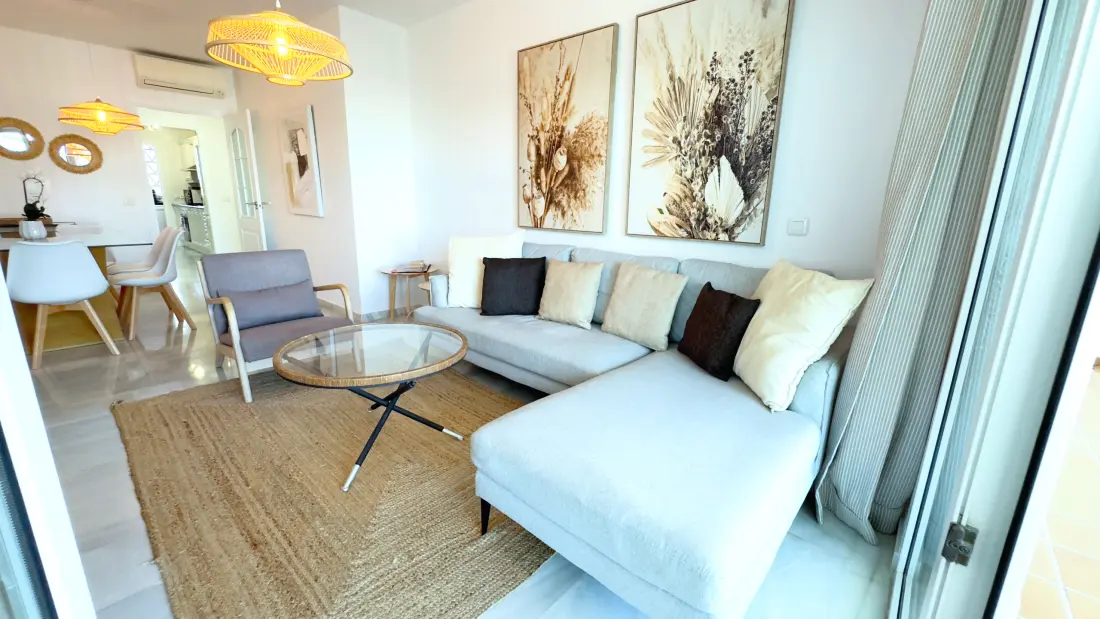 Apartmanok Mijasban