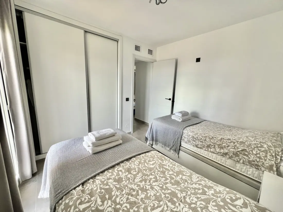 Apartmanok Mijasban