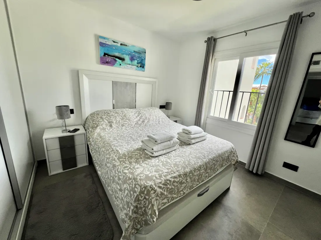 Apartmanok Mijasban
