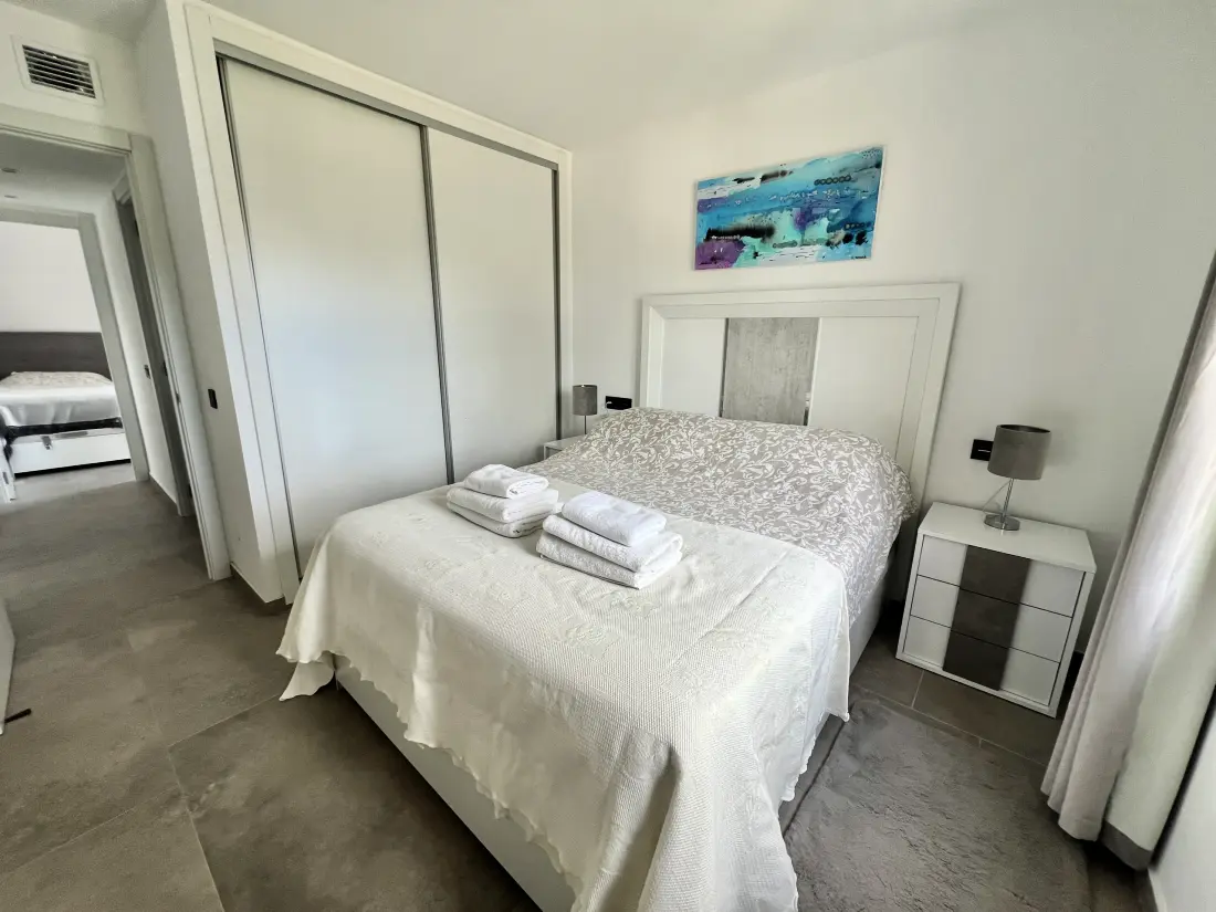 Apartmanok Mijasban